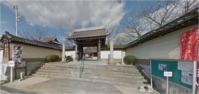 加古川市野口町　教信寺　不動院